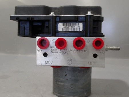 UNITE HYDRAULIQUE ABS PEUGEOT 308