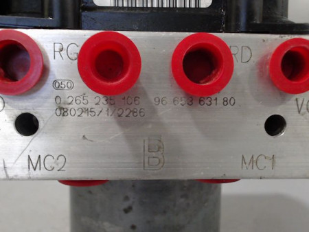 UNITE HYDRAULIQUE ABS PEUGEOT 308