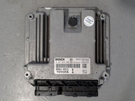 CALCULATEUR MOTEUR TOYOTA YARIS