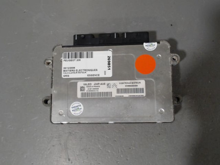 CALCULATEUR MOTEUR PEUGEOT 206
