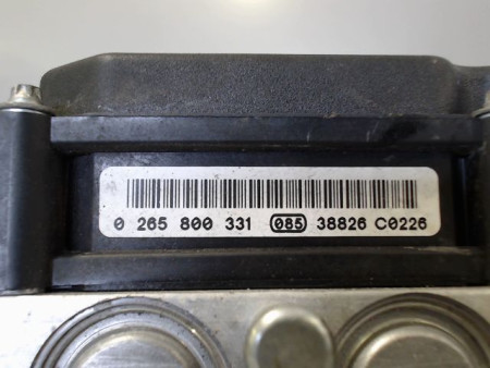 UNITE HYDRAULIQUE ABS NISSAN ALMERA