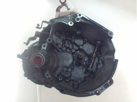 BOITE A VITESSE MECANIQUE PEUGEOT 206 1.1 i