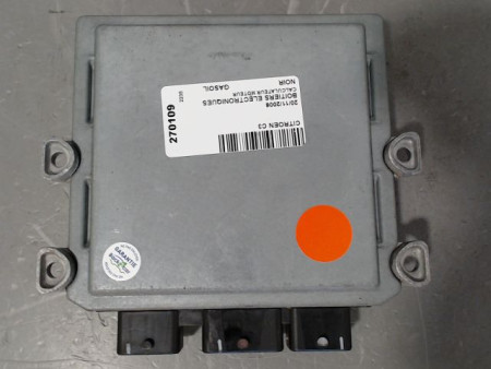 CALCULATEUR MOTEUR CITROEN C3