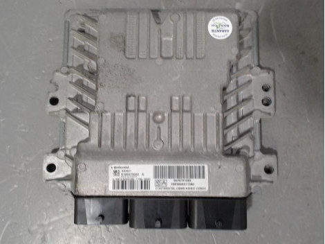 CALCULATEUR MOTEUR CITROEN C4