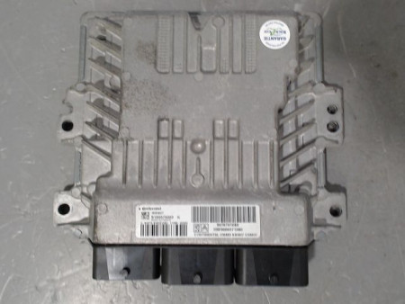 CALCULATEUR MOTEUR CITROEN C4