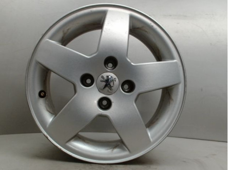 JANTE ALUMINIUM PEUGEOT 207