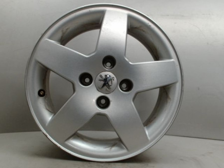 JANTE ALUMINIUM PEUGEOT 207