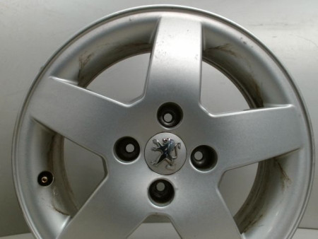 JANTE ALUMINIUM PEUGEOT 207
