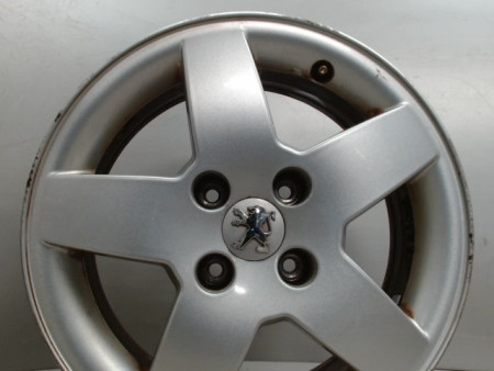 JANTE ALUMINIUM PEUGEOT 207