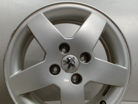 JANTE ALUMINIUM PEUGEOT 207