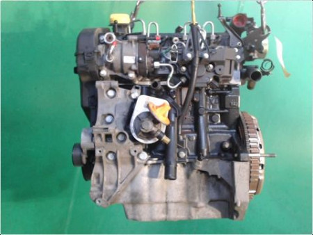 MOTEUR DIESEL RENAULT CLIO III PH.1 05-09 1.5 dCi 