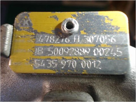 MOTEUR DIESEL RENAULT CLIO III PH.1 05-09 1.5 dCi 