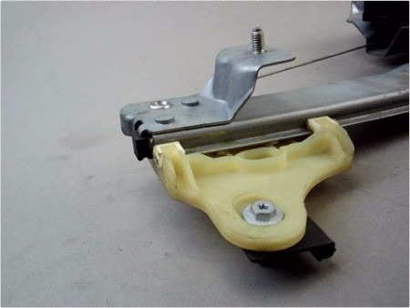 MECANISME LEVE-GLACE ARRIERE GAUCHE RENAULT CLIO IV ESTATE 2012-2016
