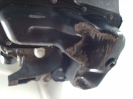 MOTEUR ESSENCE PEUGEOT 208 PH2 2015- 1.2 PureTech 82
