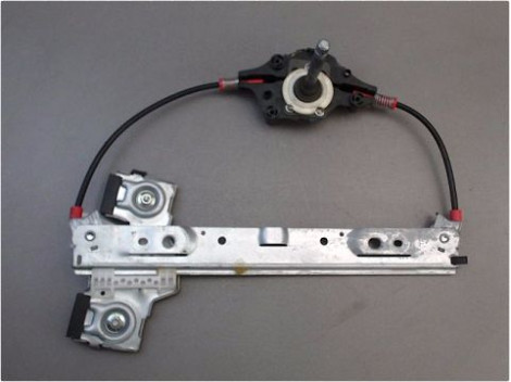 MECANISME LEVE-GLACE ARRIERE GAUCHE FORD FIESTA