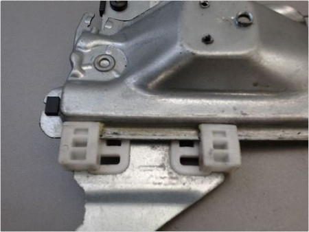 MECANISME LEVE-GLACE ARRIERE GAUCHE PEUGEOT 308