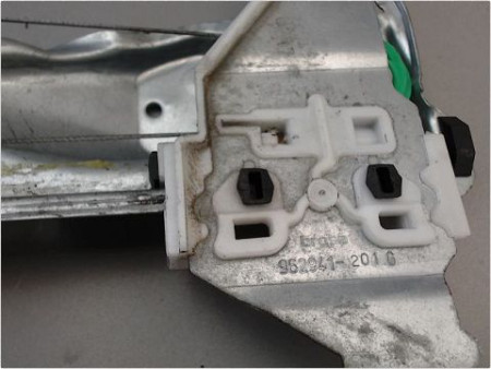 MECANISME LEVE-GLACE ARRIERE GAUCHE PEUGEOT 308