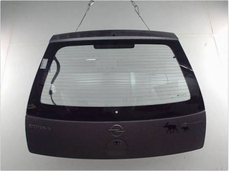 HAYON OPEL CORSA