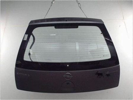 HAYON OPEL CORSA
