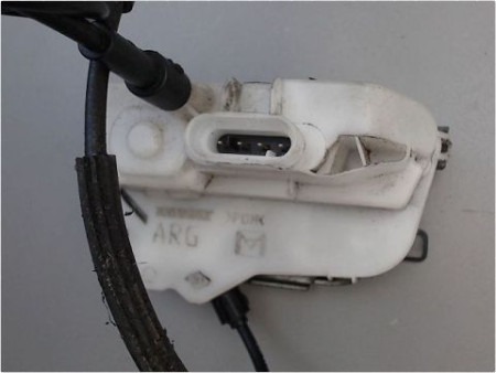 SYSTEME CONDAMNATION ARRIERE GAUCHE RENAULT MEGANE