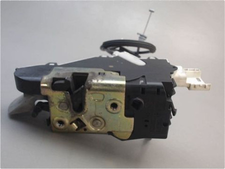 SYSTEME CONDAMNATION AVANT GAUCHE CITROEN C4