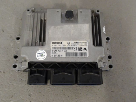 CALCULATEUR MOTEUR PEUGEOT 308