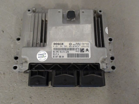 CALCULATEUR MOTEUR PEUGEOT 308