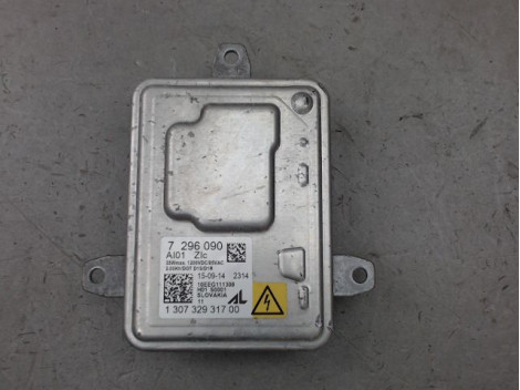 BOITIER XENON PHARE GAUCHE B.M.W. SERIE 3
