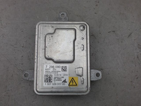 BOITIER XENON PHARE GAUCHE B.M.W. SERIE 3