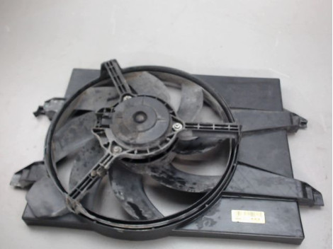 MOTEUR VENTILATEUR RADIATEUR FORD FUSION