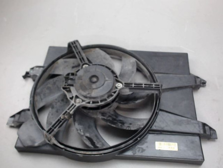 MOTEUR VENTILATEUR RADIATEUR FORD FUSION