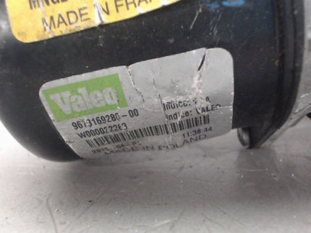 MECANISME ESSUIE-GLACE AVANT CITROEN C3