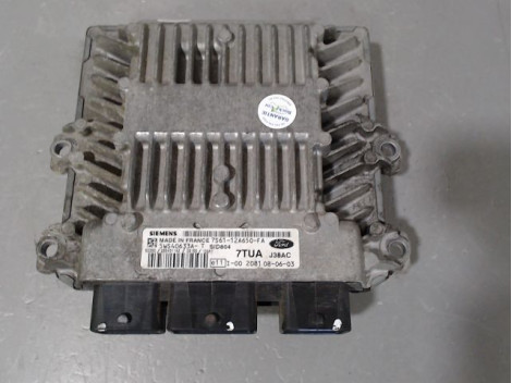 CALCULATEUR MOTEUR FORD FUSION
