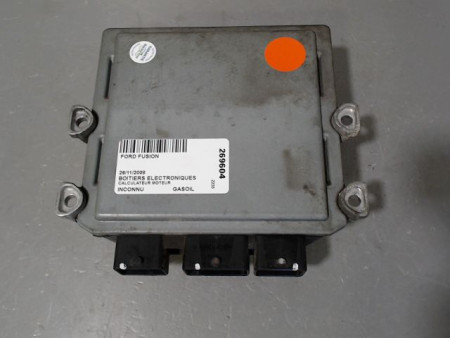 CALCULATEUR MOTEUR FORD FUSION