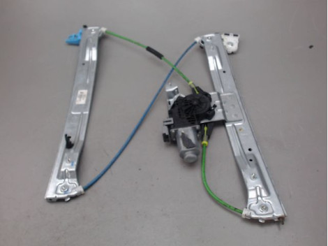 MECANISME LEVE-GLACE AVANT GAUCHE CITROEN C3