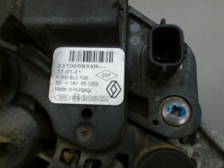 ALTERNATEUR DACIA SANDERO