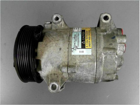 COMPRESSEUR AIR CONDITIONNE RENAULT MEGANE II PH1 02-05