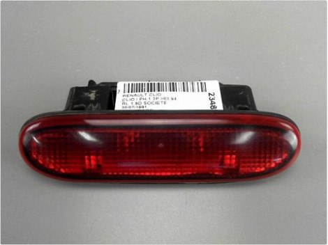 FEUX STOP SUPPLEMENTAIRE RENAULT CLIO I PH.1 -94