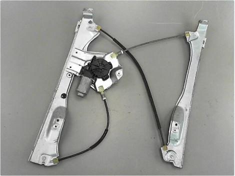 MECANISME LEVE-GLACE AVANT DROIT RENAULT CLIO III PH.1 05-09