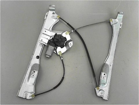 MECANISME LEVE-GLACE AVANT DROIT RENAULT CLIO III PH.1 05-09