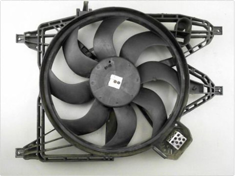 MOTEUR VENTILATEUR RADIATEUR RENAULT KANGOO EXPRESS 03-10