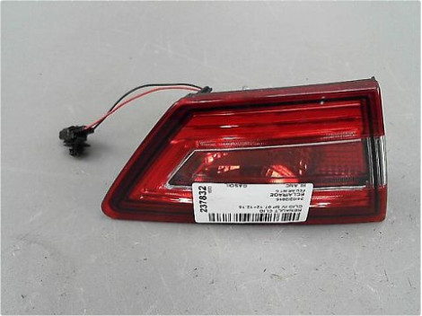 FEU ARRIERE INTERIEUR GAUCHE RENAULT CLIO IV 12-16