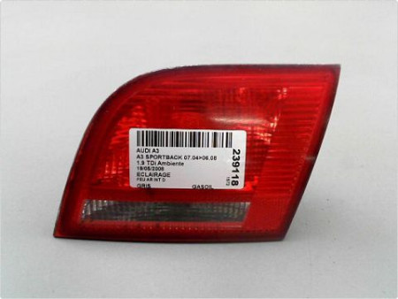 FEU ARRIERE INTERIEUR DROIT AUDI A3 SPORTBACK 04-08