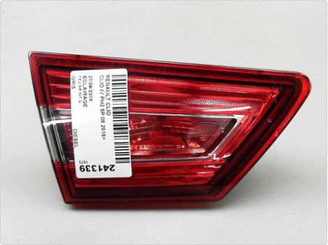FEU ARRIERE INTERIEUR GAUCHE RENAULT CLIO IV PH2 16-20