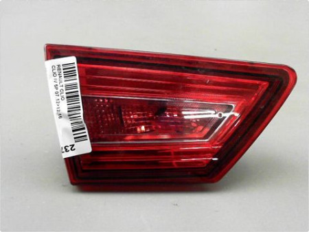 FEU ARRIERE INTERIEUR GAUCHE RENAULT CLIO IV 12-16