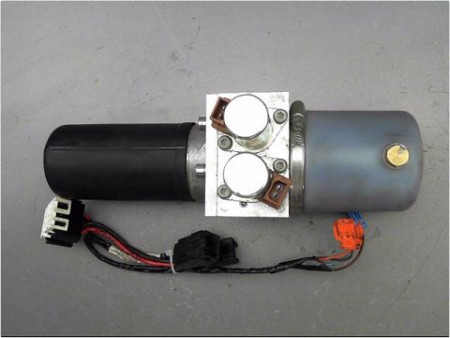 MOTEUR TOIT OUVRANT RENAULT MEGANE II PH2 C.C 06-09