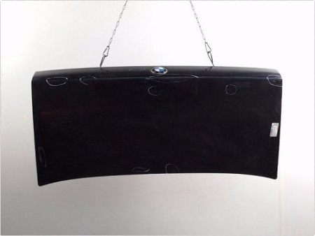 COFFRE ARRIERE BMW SERIE 3 (E30) 83-91