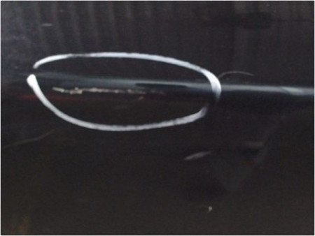 COFFRE ARRIERE BMW SERIE 3 (E30) 83-91