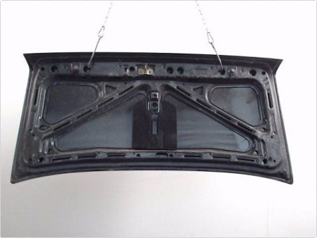 COFFRE ARRIERE BMW SERIE 3 (E30) 83-91