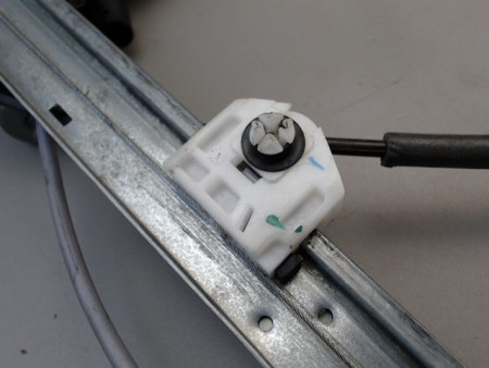 MECANISME LEVE-GLACE AVANT GAUCHE RENAULT KANGOO
